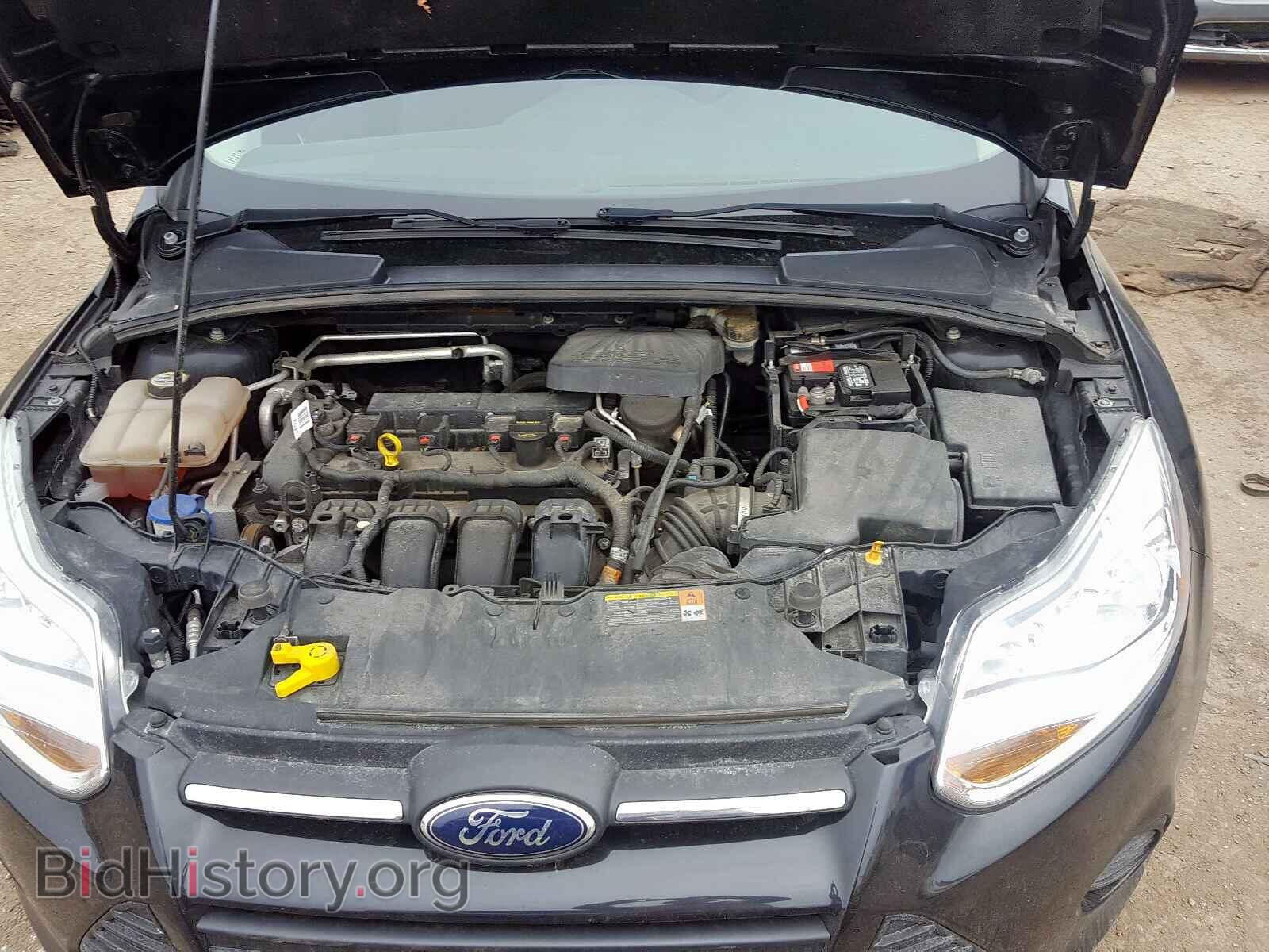 2013 FORD FOCUS - VIN: 1FADP3F23DL106198 - Photo 7