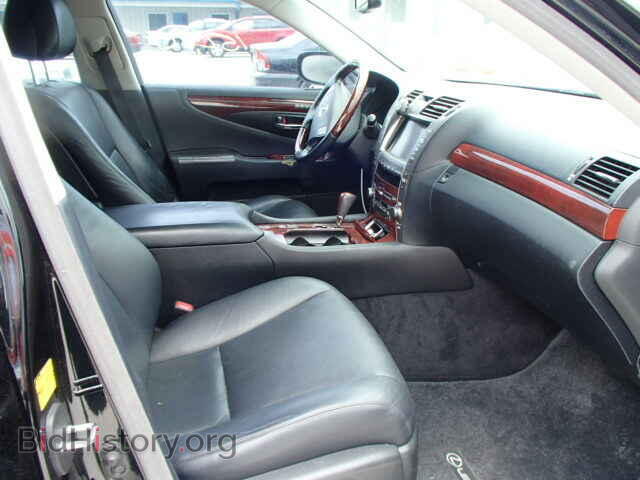 2009 LEXUS LS460 - VIN: JTHBL46F095086377 - Фото 5