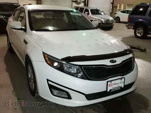 Photo 5XXGM4A73FG446267 - KIA OPTIMA 2015