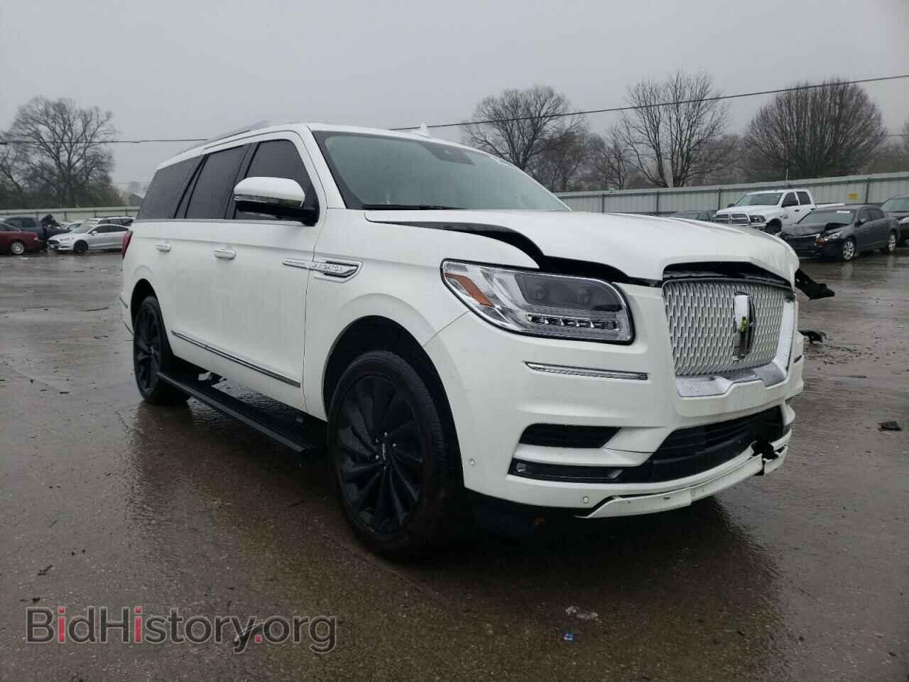 Фотография 5LMJJ2LT8MEL05816 - LINCOLN NAVIGATOR 2021