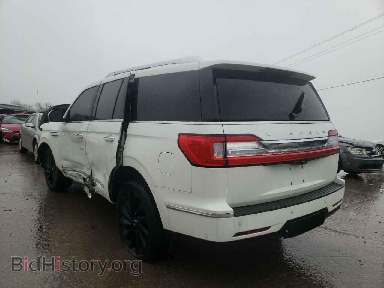 2021 LINCOLN NAVIGATOR - VIN: 5LMJJ2LT8MEL05816 - Фото 3