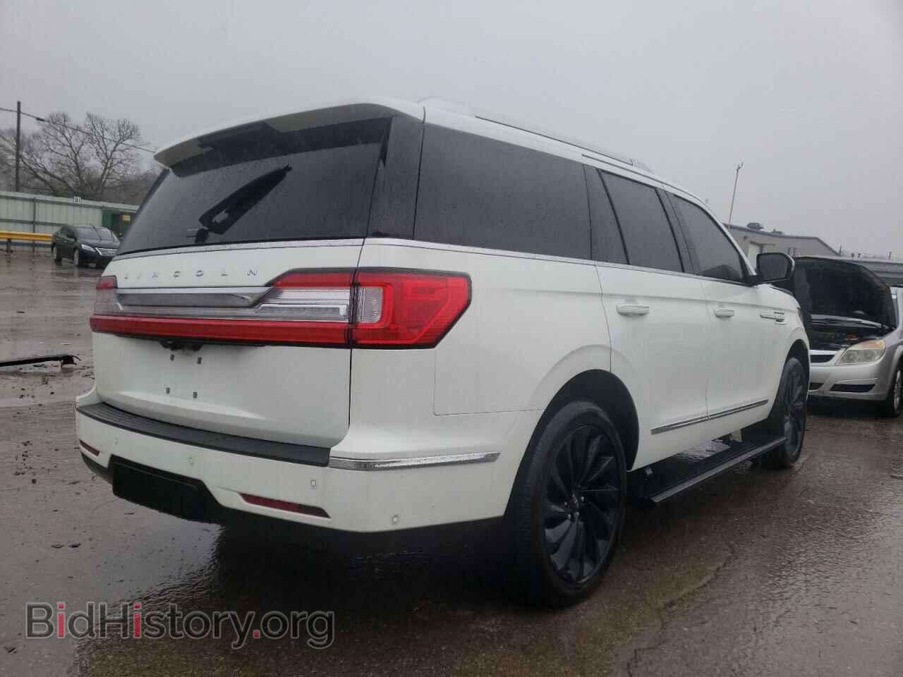 2021 LINCOLN NAVIGATOR - VIN: 5LMJJ2LT8MEL05816 - Фото 4