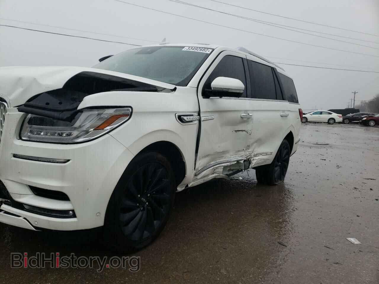 2021 LINCOLN NAVIGATOR - VIN: 5LMJJ2LT8MEL05816 - Фото 9