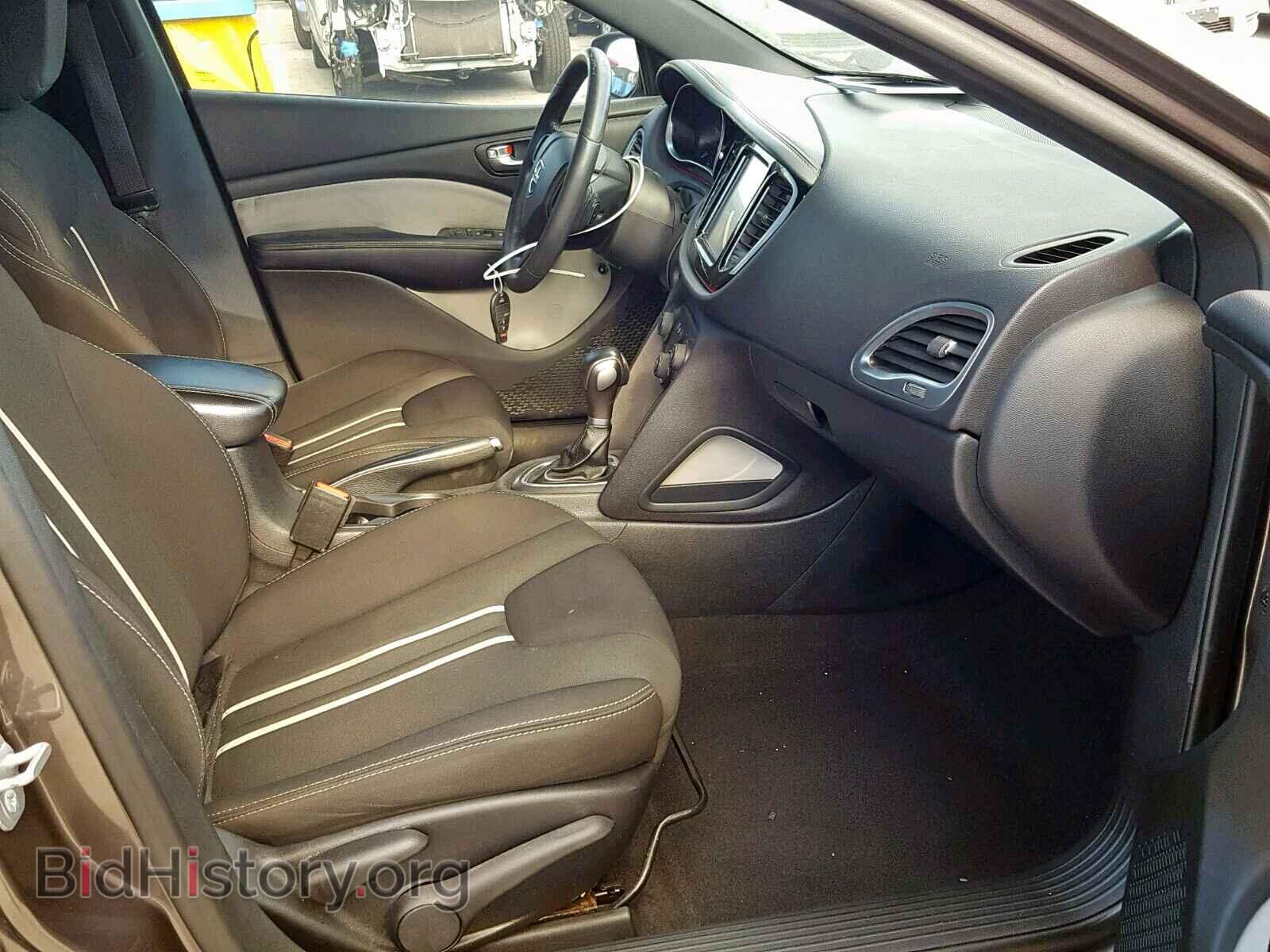 2014 DODGE DART - VIN: 1C3CDFBB5ED831856 - Фото 5