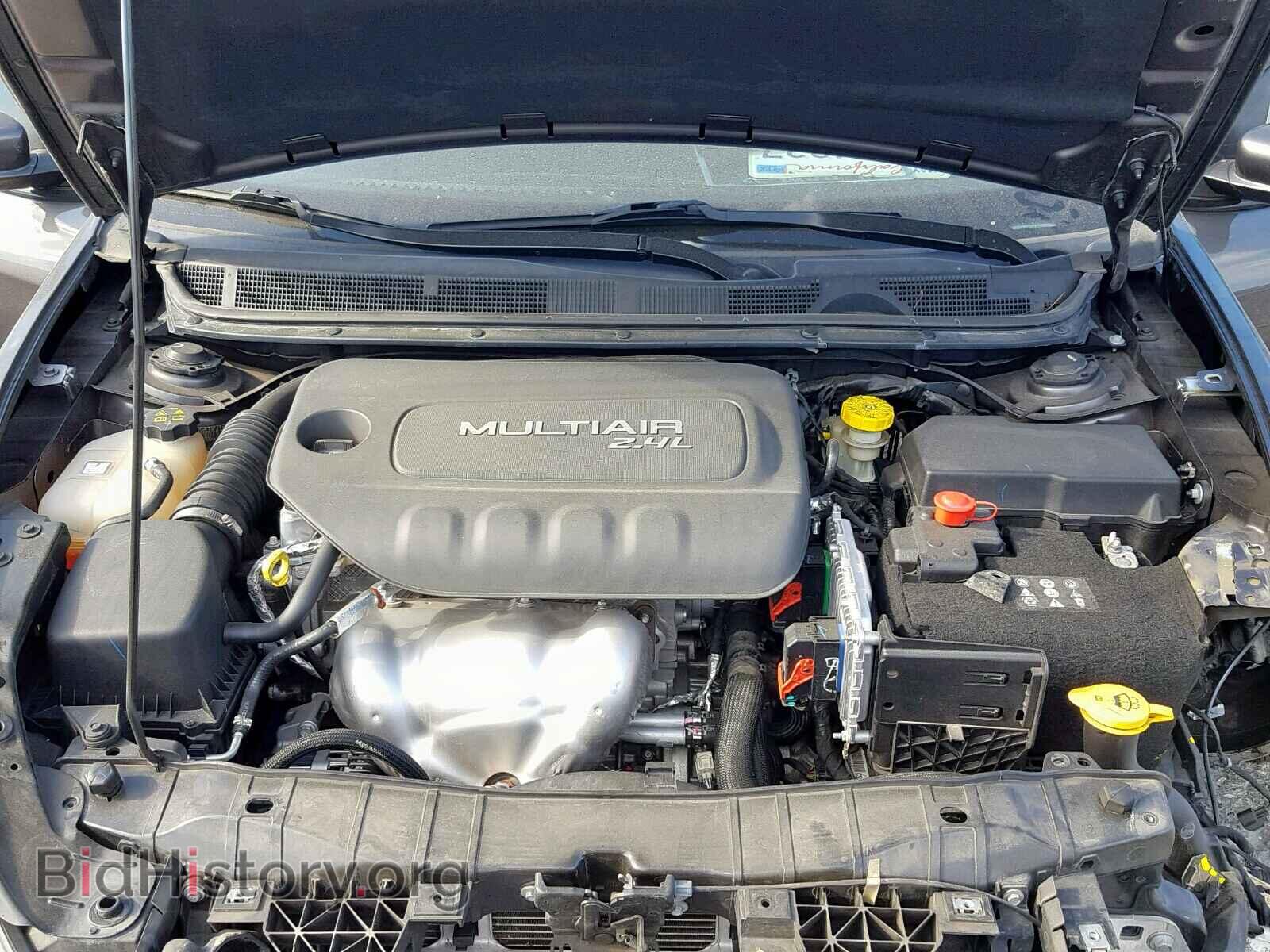 2014 DODGE DART - VIN: 1C3CDFBB5ED831856 - Фото 7