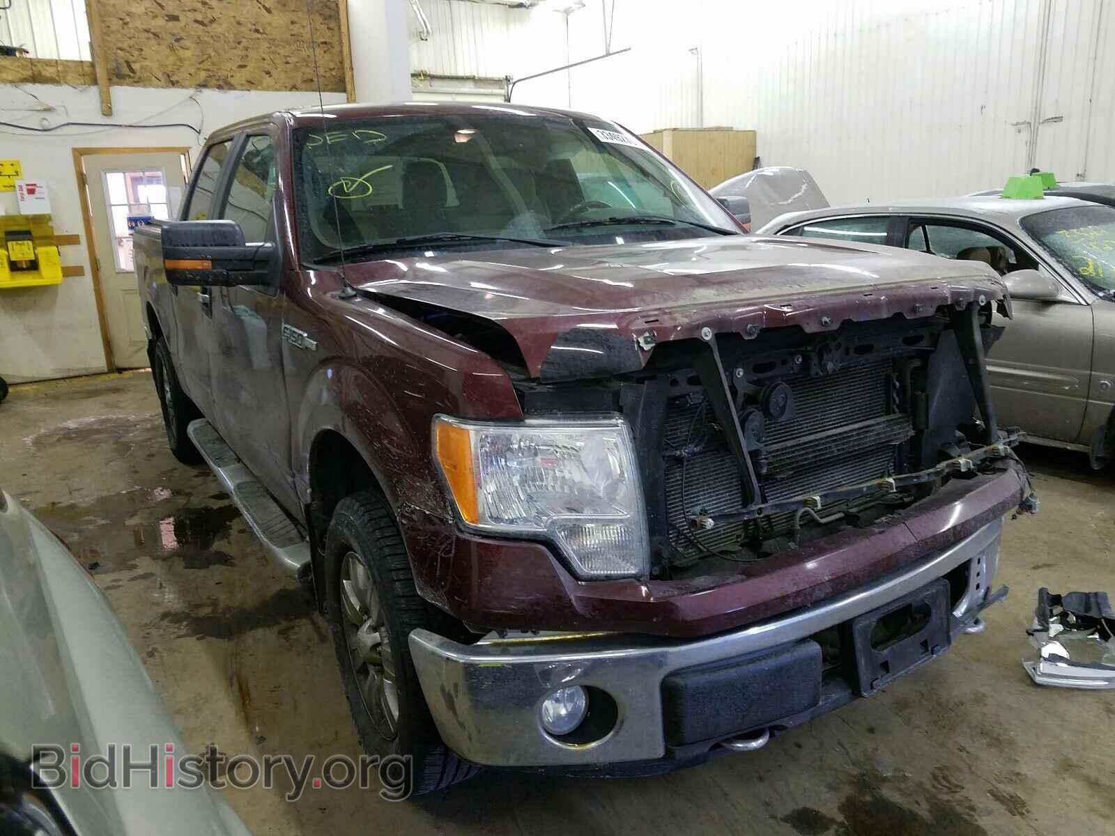 Photo 1FTFW1EV6AFC04612 - FORD F150 2010