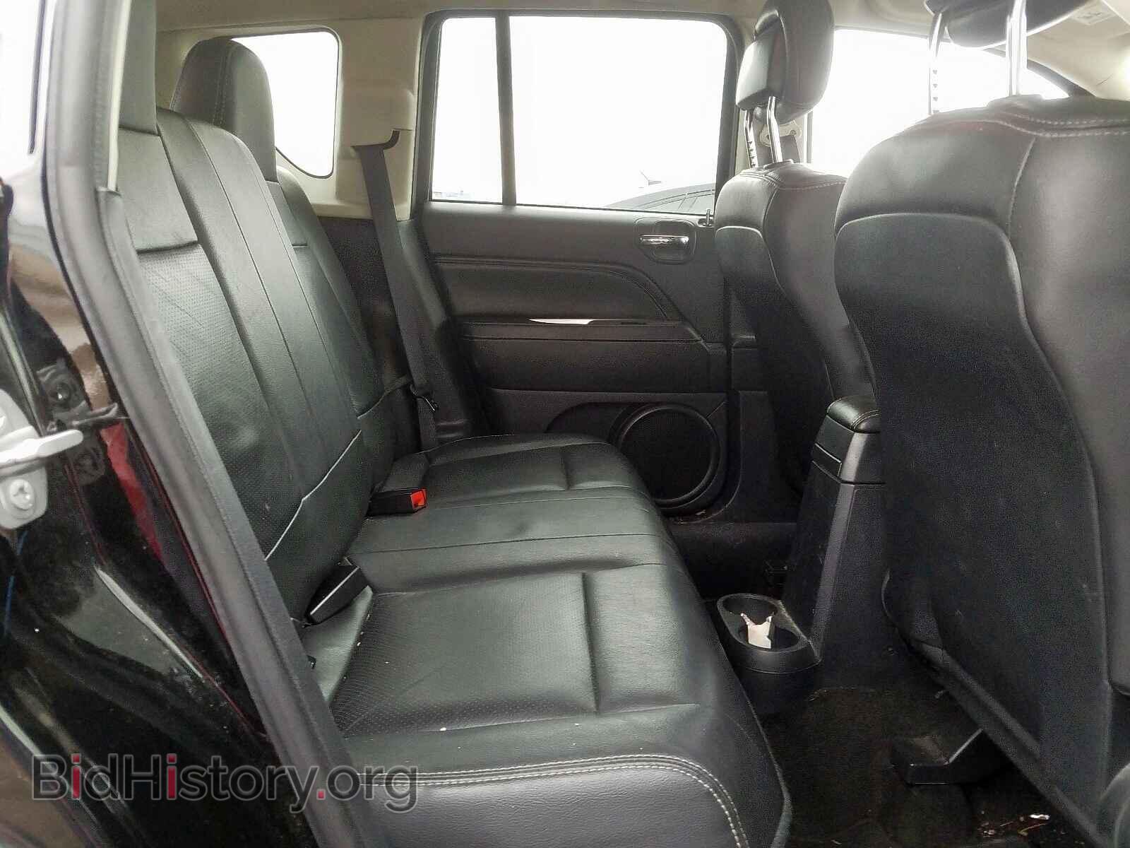 2015 JEEP COMPASS - VIN: 1C4NJDEB4FD304454 - Photo 6