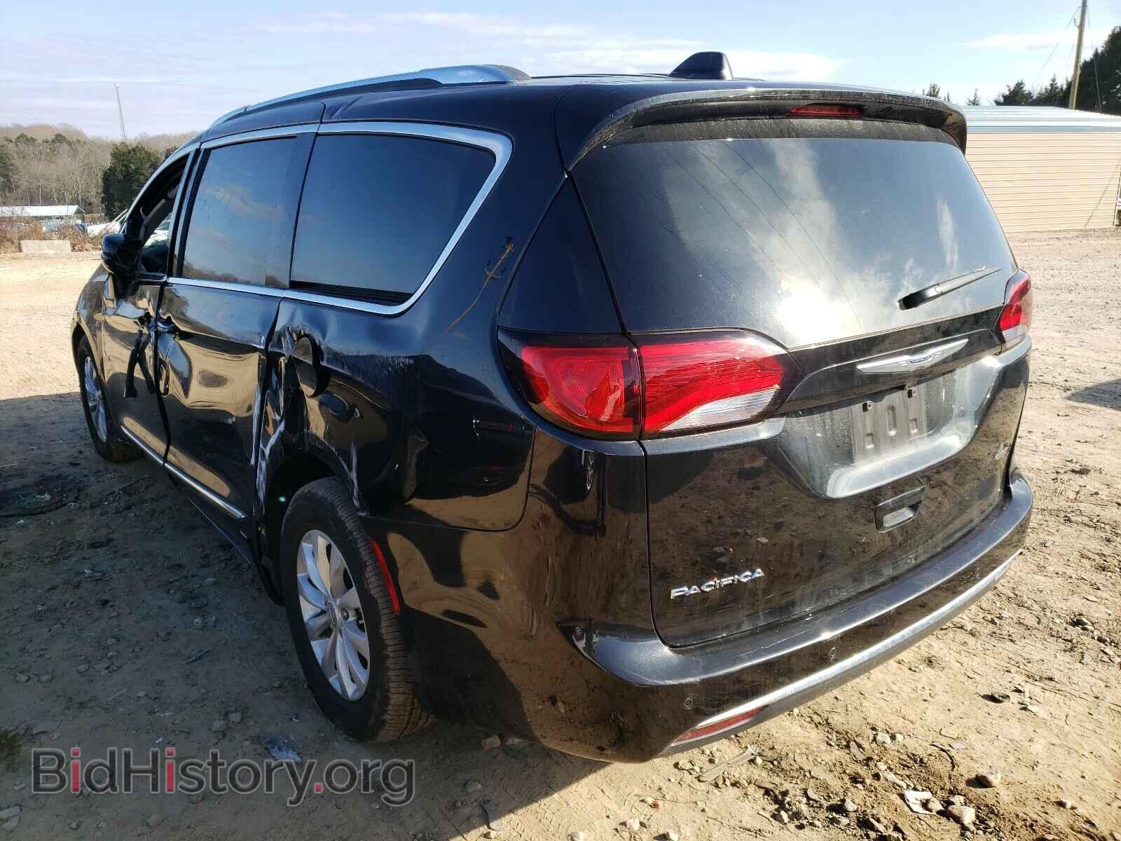 2019 CHRYSLER PACIFICA - VIN: 2C4RC1BG8KR548125 - Фото 3