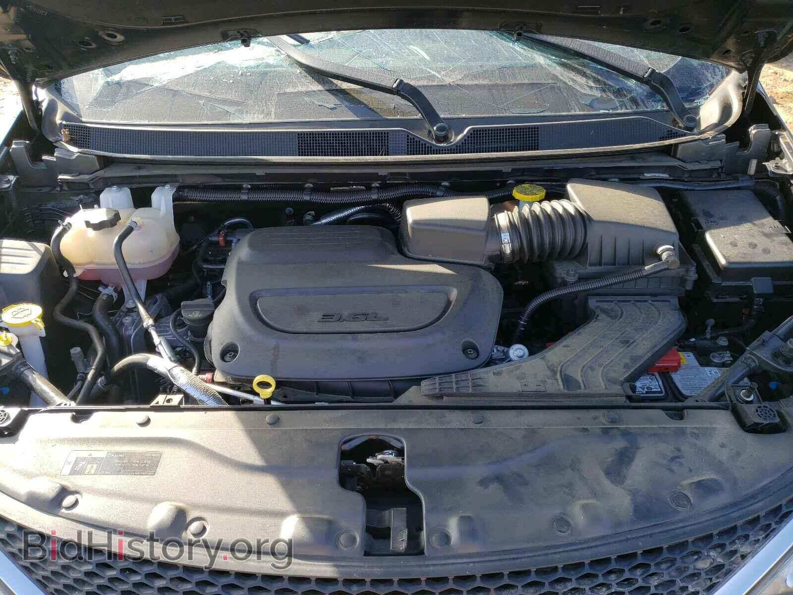 2019 CHRYSLER PACIFICA - VIN: 2C4RC1BG8KR548125 - Фото 7