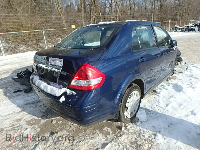 2011 NISSAN VERSA - VIN: 3N1BC1AP8BL424407 - Photo 4