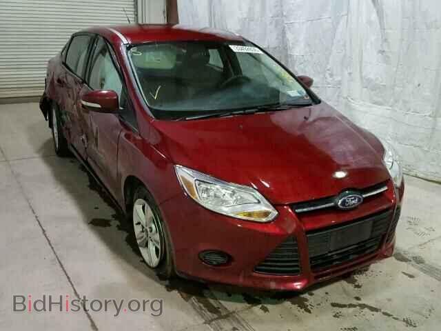 Photo 1FADP3F29EL238934 - FORD FOCUS 2014