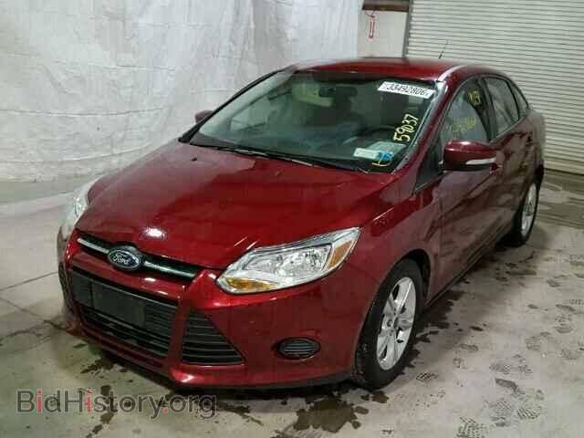 2014 FORD FOCUS - VIN: 1FADP3F29EL238934 - Photo 2