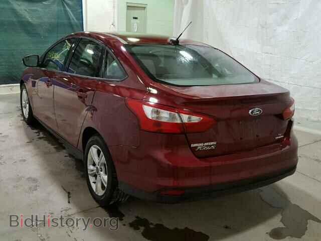 2014 FORD FOCUS - VIN: 1FADP3F29EL238934 - Photo 3