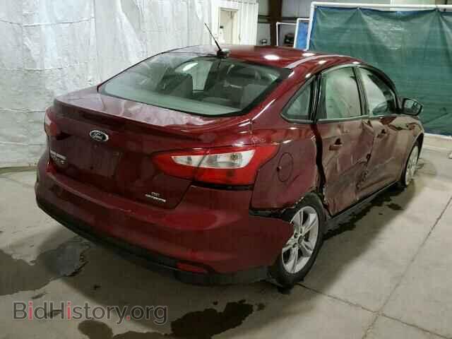 2014 FORD FOCUS - VIN: 1FADP3F29EL238934 - Photo 4