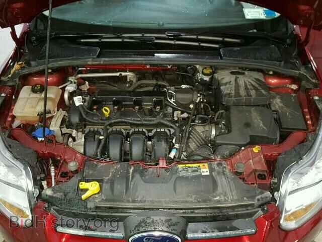 2014 FORD FOCUS - VIN: 1FADP3F29EL238934 - Photo 7
