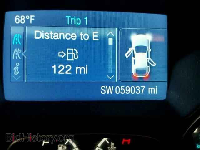 2014 FORD FOCUS - VIN: 1FADP3F29EL238934 - Photo 8