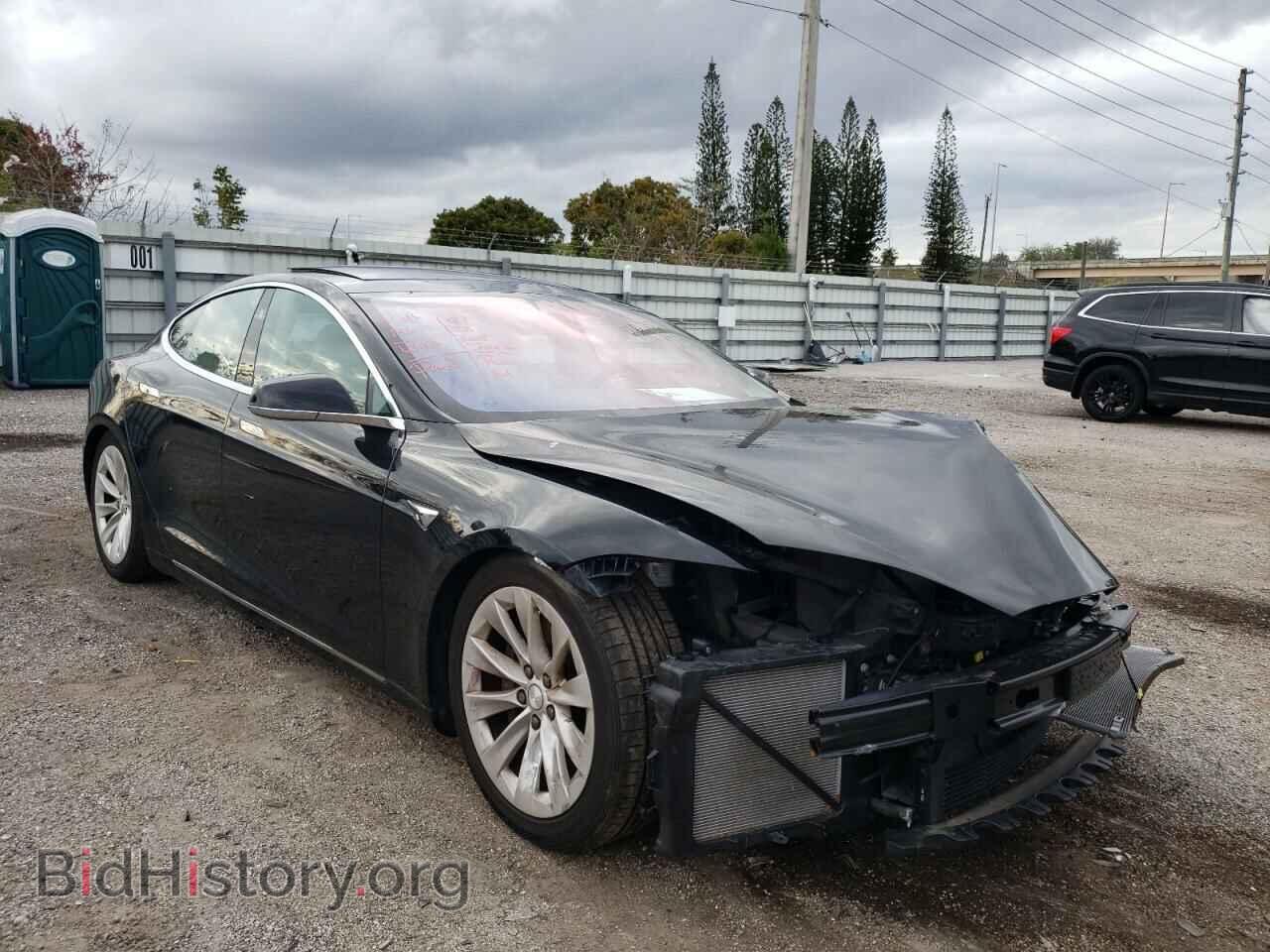 Photo 5YJSA1E15HF220163 - TESLA MODEL S 2017