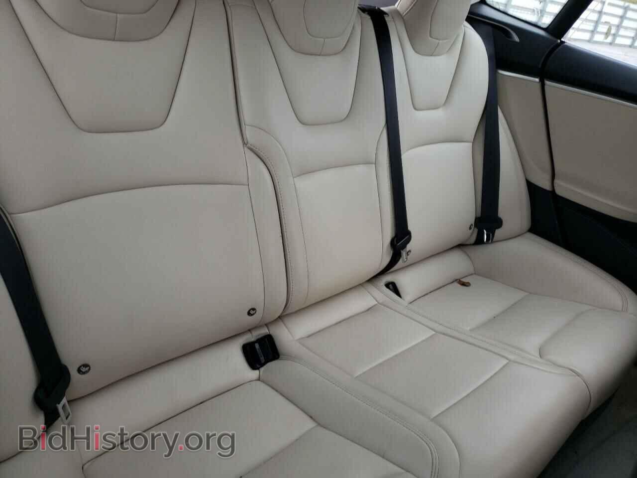 2017 TESLA MODEL S - VIN: 5YJSA1E15HF220163 - Photo 6