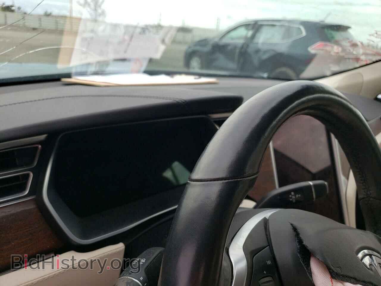 2017 TESLA MODEL S - VIN: 5YJSA1E15HF220163 - Photo 8