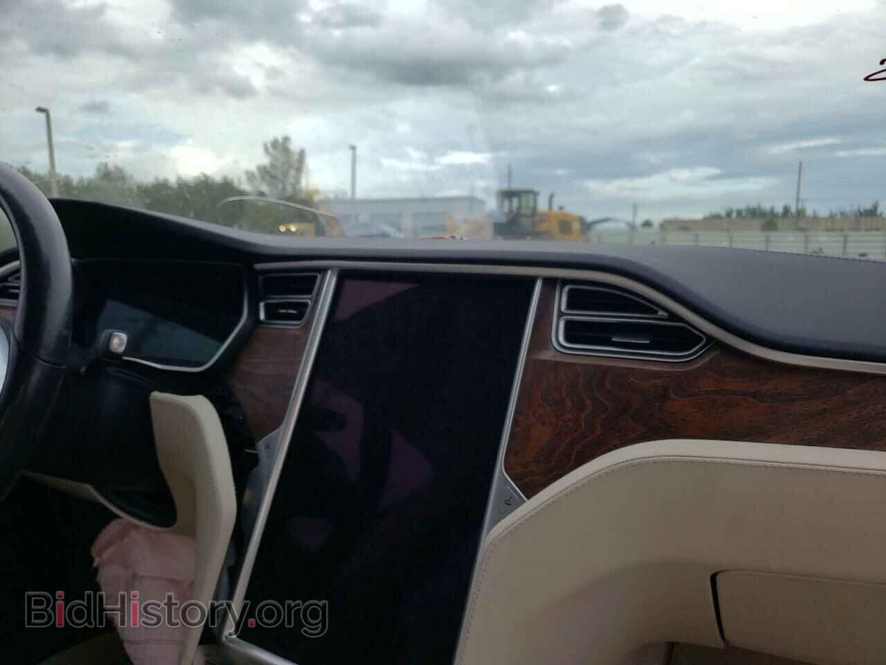 2017 TESLA MODEL S - VIN: 5YJSA1E15HF220163 - Photo 9