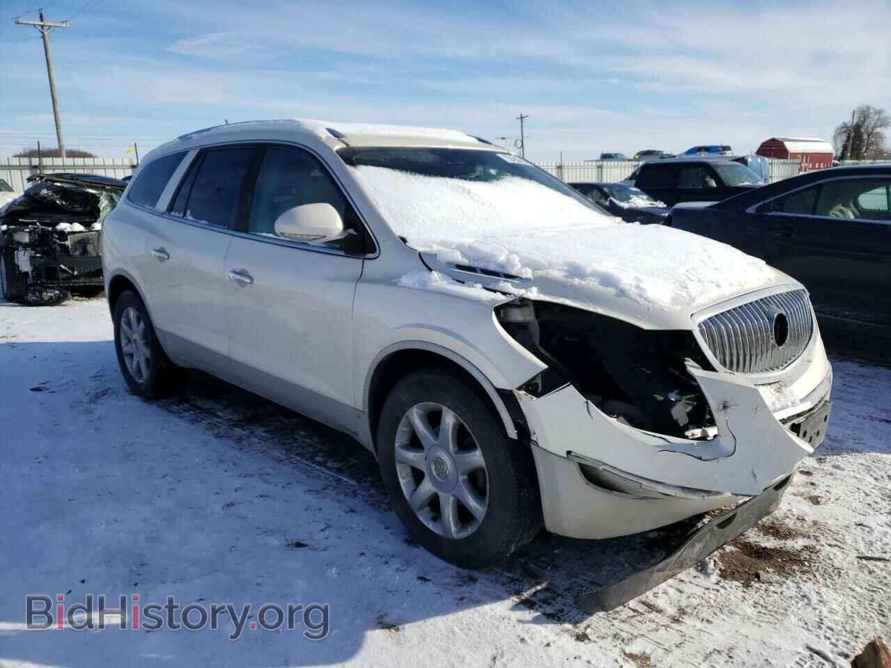Photo 5GALVCED2AJ103509 - BUICK ENCLAVE 2010
