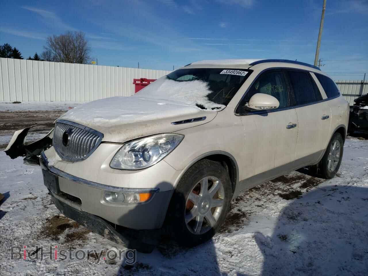 2010 BUICK ENCLAVE - VIN: 5GALVCED2AJ103509 - Фото 2