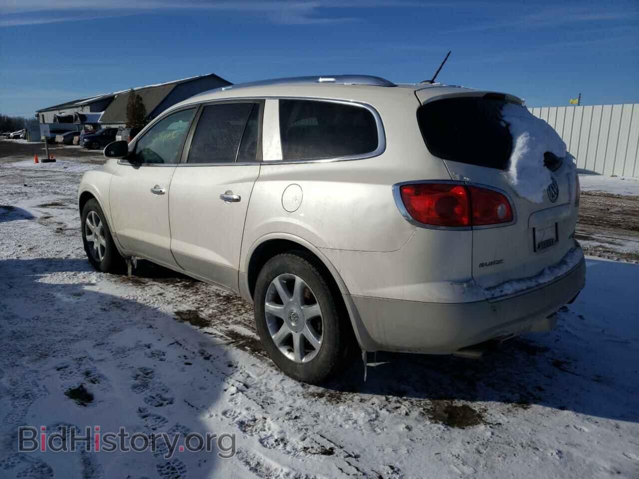 2010 BUICK ENCLAVE - VIN: 5GALVCED2AJ103509 - Фото 3