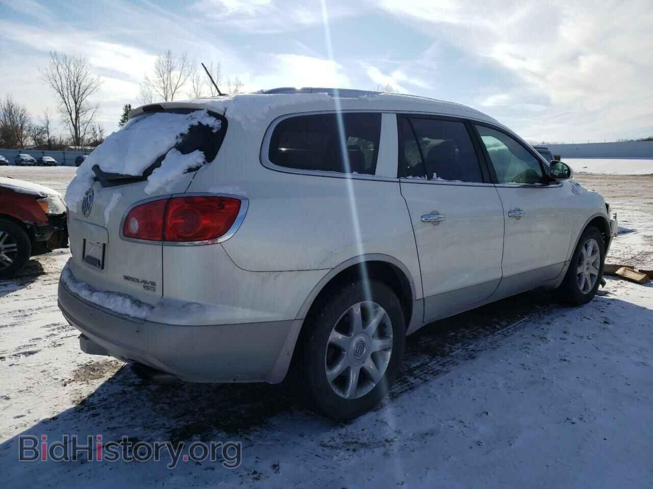 2010 BUICK ENCLAVE - VIN: 5GALVCED2AJ103509 - Фото 4