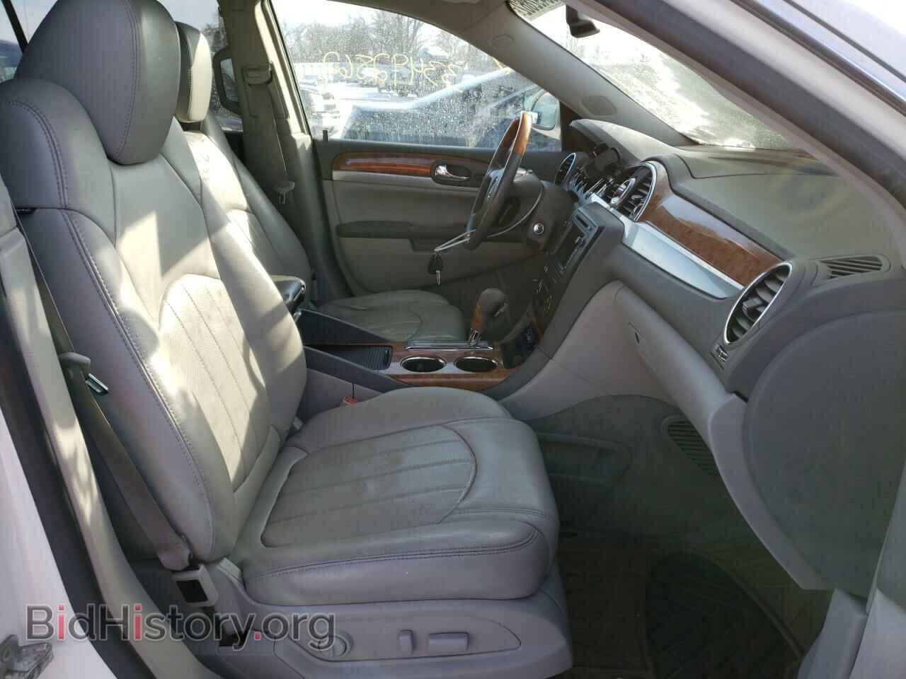 2010 BUICK ENCLAVE - VIN: 5GALVCED2AJ103509 - Фото 5