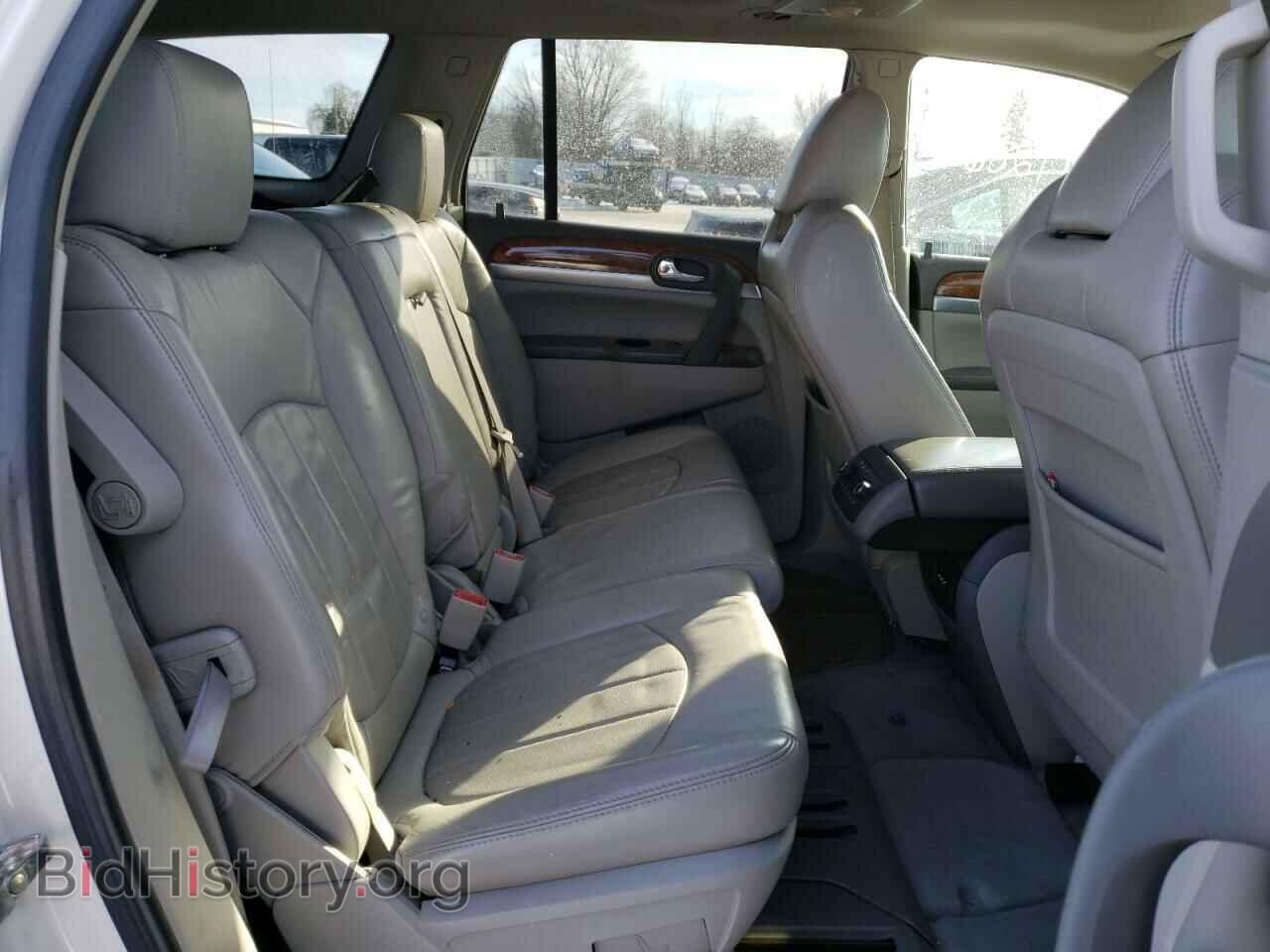 2010 BUICK ENCLAVE - VIN: 5GALVCED2AJ103509 - Фото 6