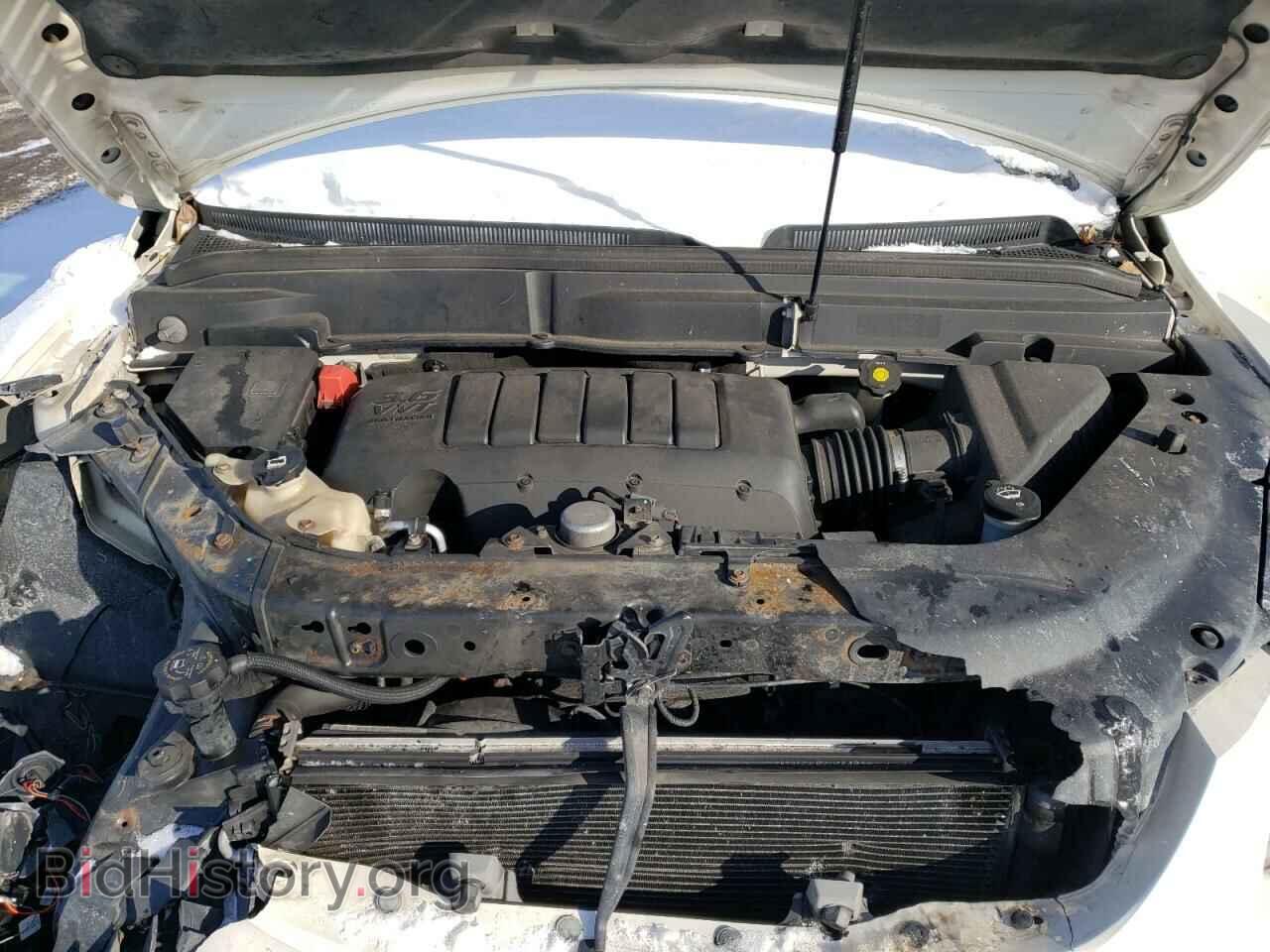 2010 BUICK ENCLAVE - VIN: 5GALVCED2AJ103509 - Фото 7