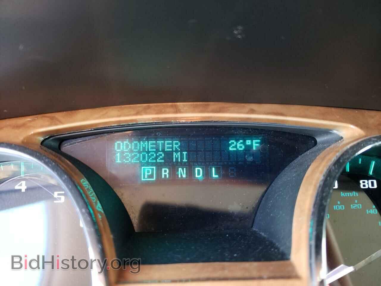 2010 BUICK ENCLAVE - VIN: 5GALVCED2AJ103509 - Фото 8