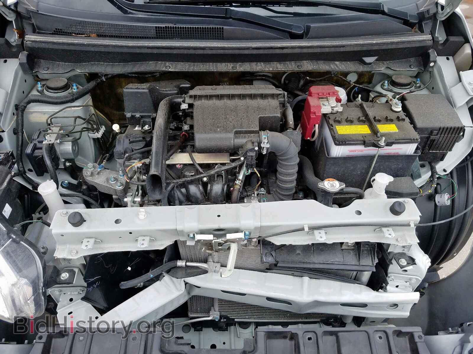 2019 MITSUBISHI MIRAGE - VIN: ML32F3FJ0KHF16362 - Фото 7