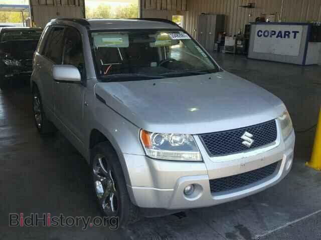 Фотография JS3TE944464101755 - SUZUKI GR VITARA 2006
