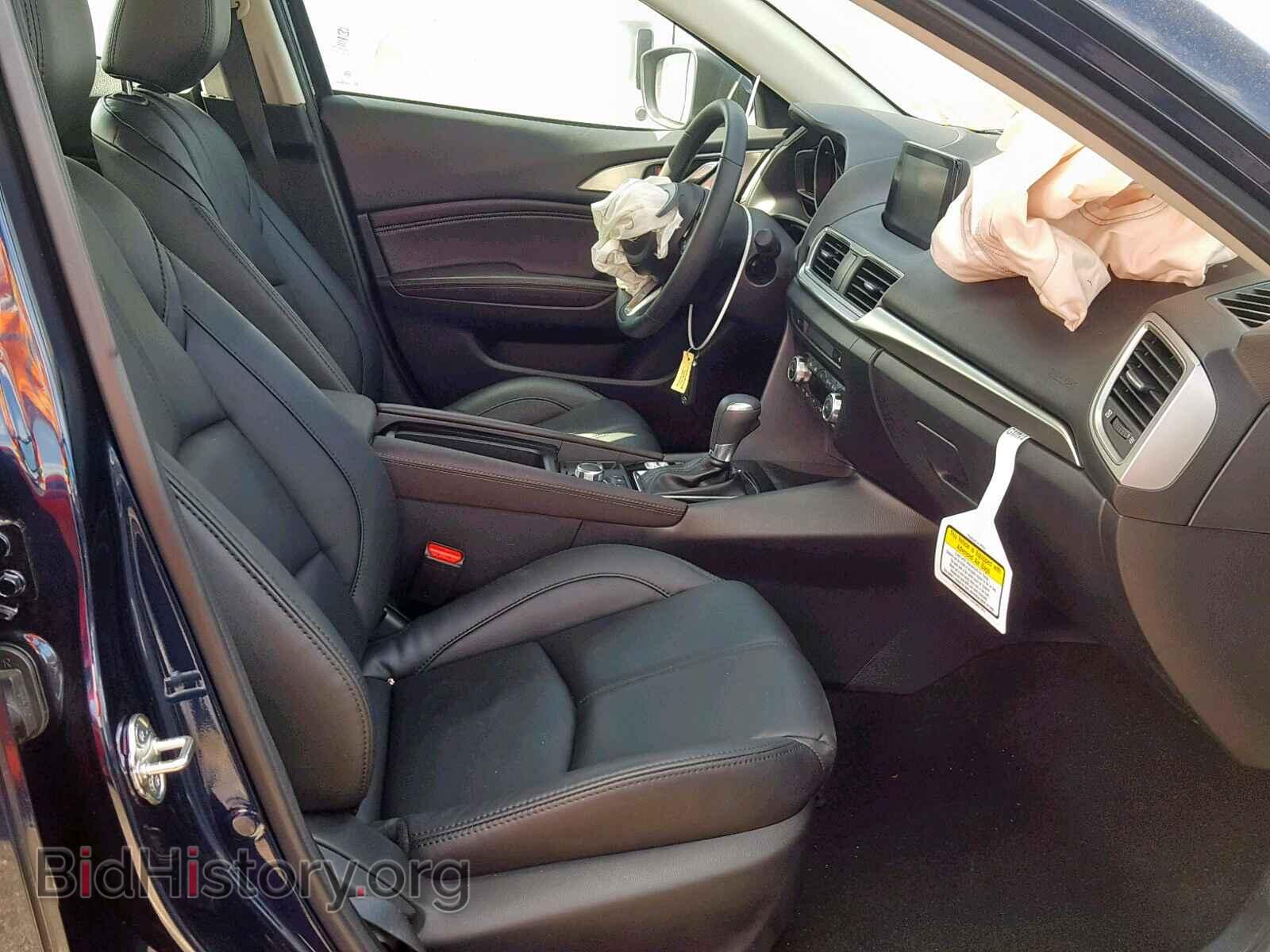 2018 MAZDA 3 - VIN: 3MZBN1V31JM255013 - Фото 5