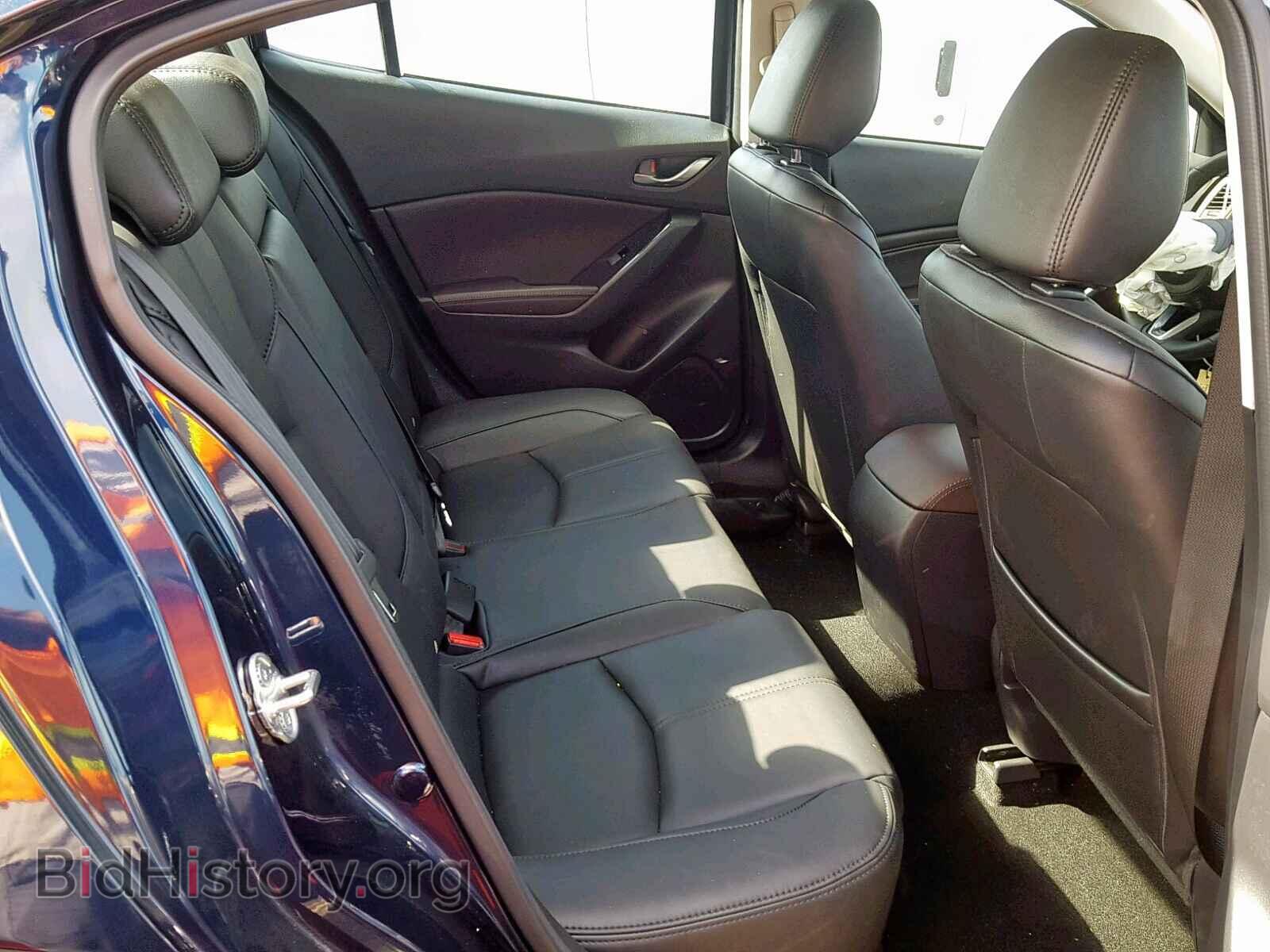 2018 MAZDA 3 - VIN: 3MZBN1V31JM255013 - Фото 6