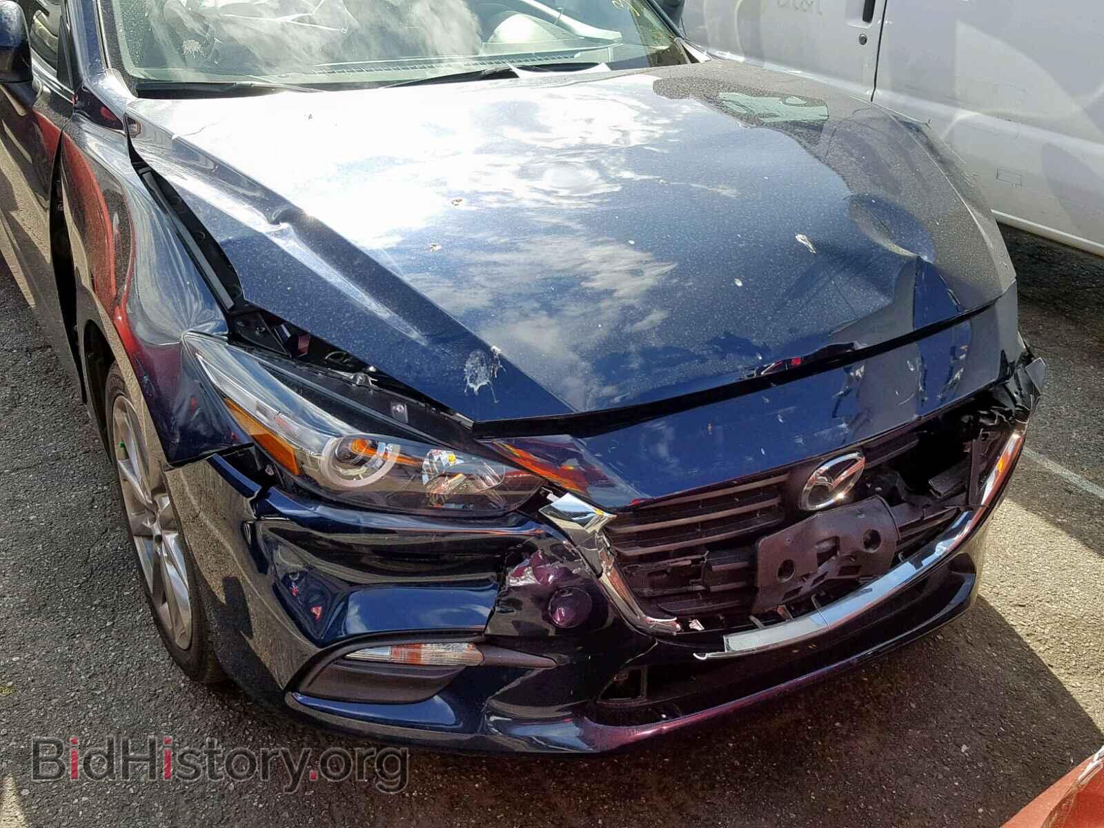 2018 MAZDA 3 - VIN: 3MZBN1V31JM255013 - Фото 9