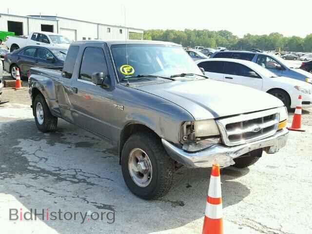 Фотография 1FTYR14V0YTA55241 - FORD RANGER 2000