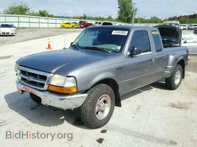 2000 FORD RANGER - VIN: 1FTYR14V0YTA55241 - Фото 2