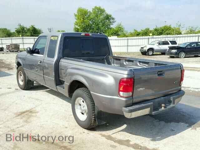 2000 FORD RANGER - VIN: 1FTYR14V0YTA55241 - Фото 3