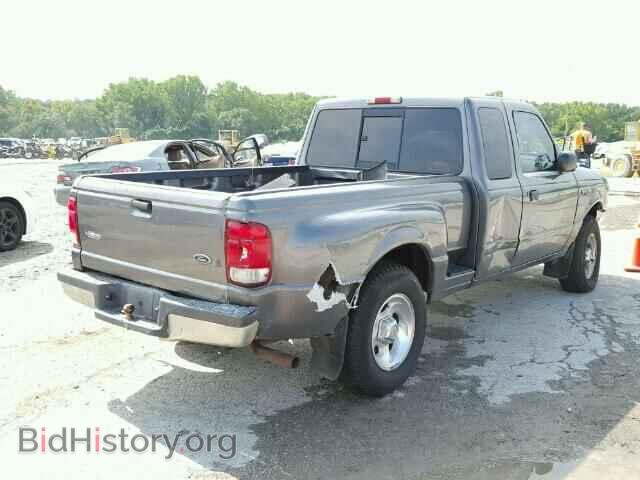 2000 FORD RANGER - VIN: 1FTYR14V0YTA55241 - Фото 4