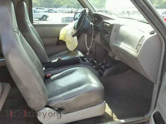 2000 FORD RANGER - VIN: 1FTYR14V0YTA55241 - Фото 5
