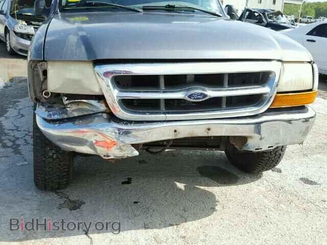 2000 FORD RANGER - VIN: 1FTYR14V0YTA55241 - Фото 9