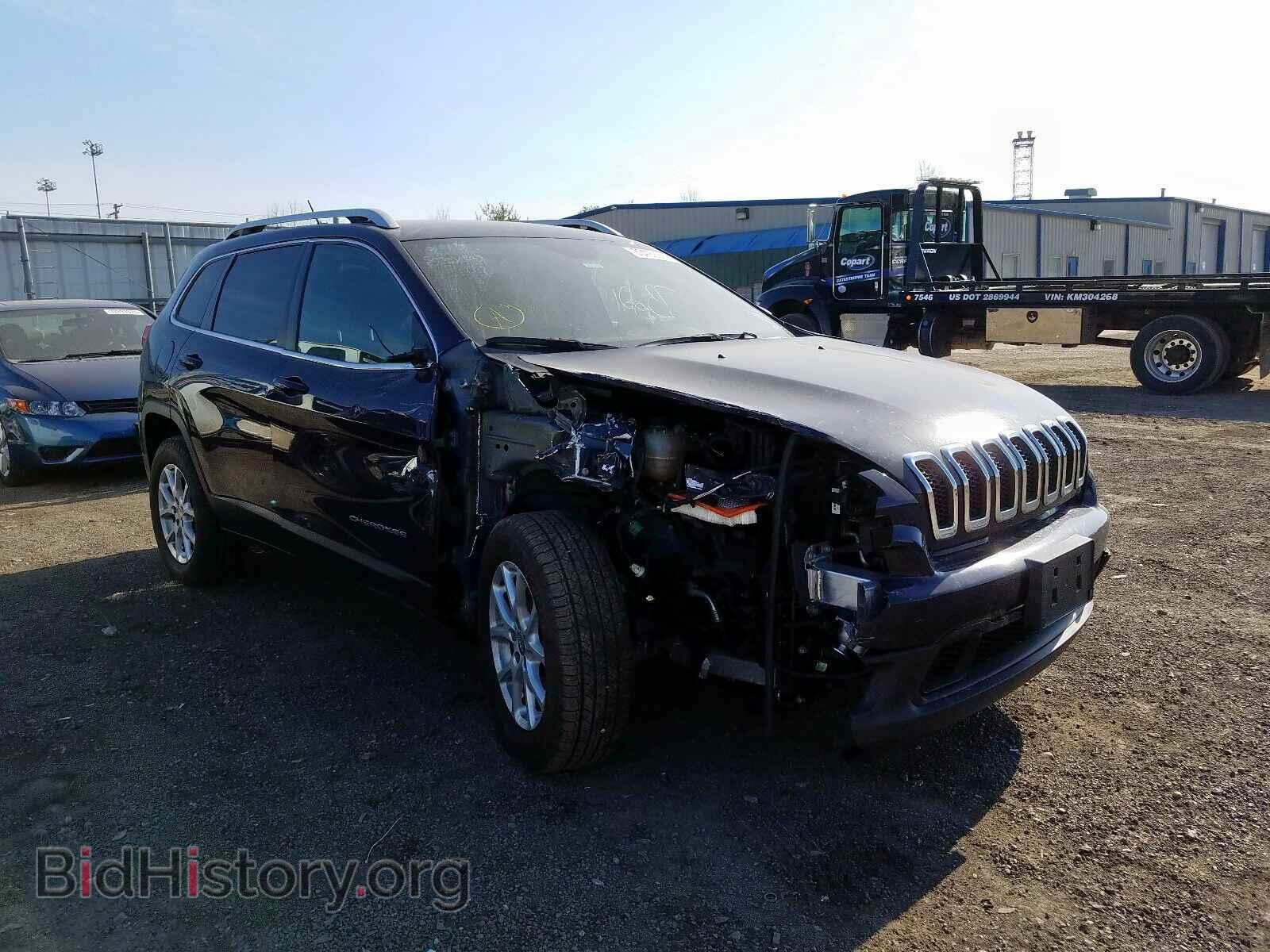 Фотография 1C4PJMCB5FW697347 - JEEP CHEROKEE 2015