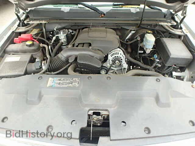 2010 CHEVROLET SILVERADO - VIN: 3GCRKSE31AG132018 - Фото 7