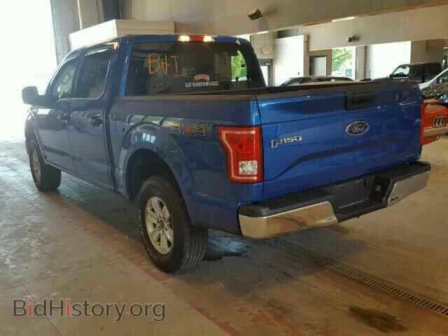 2015 FORD F150 - VIN: 1FTEW1EF9FFB25138 - Фото 3