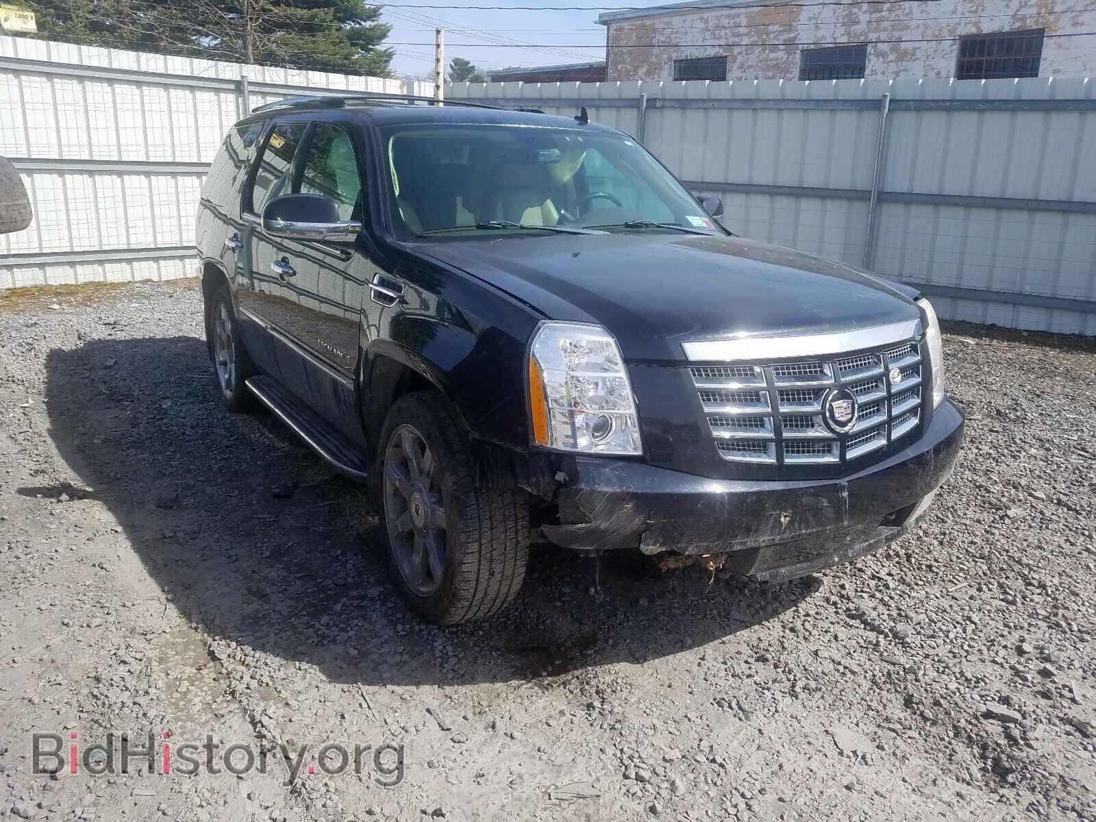 Фотография 1GYFK23209R158371 - CADILLAC ESCALADE 2009