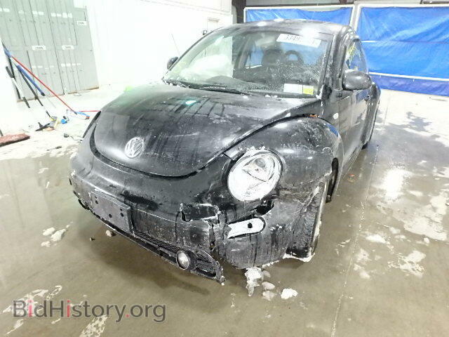 2000 VOLKSWAGEN BEETLE - VIN: 3VWCD21C7YM460283 - Фото 2