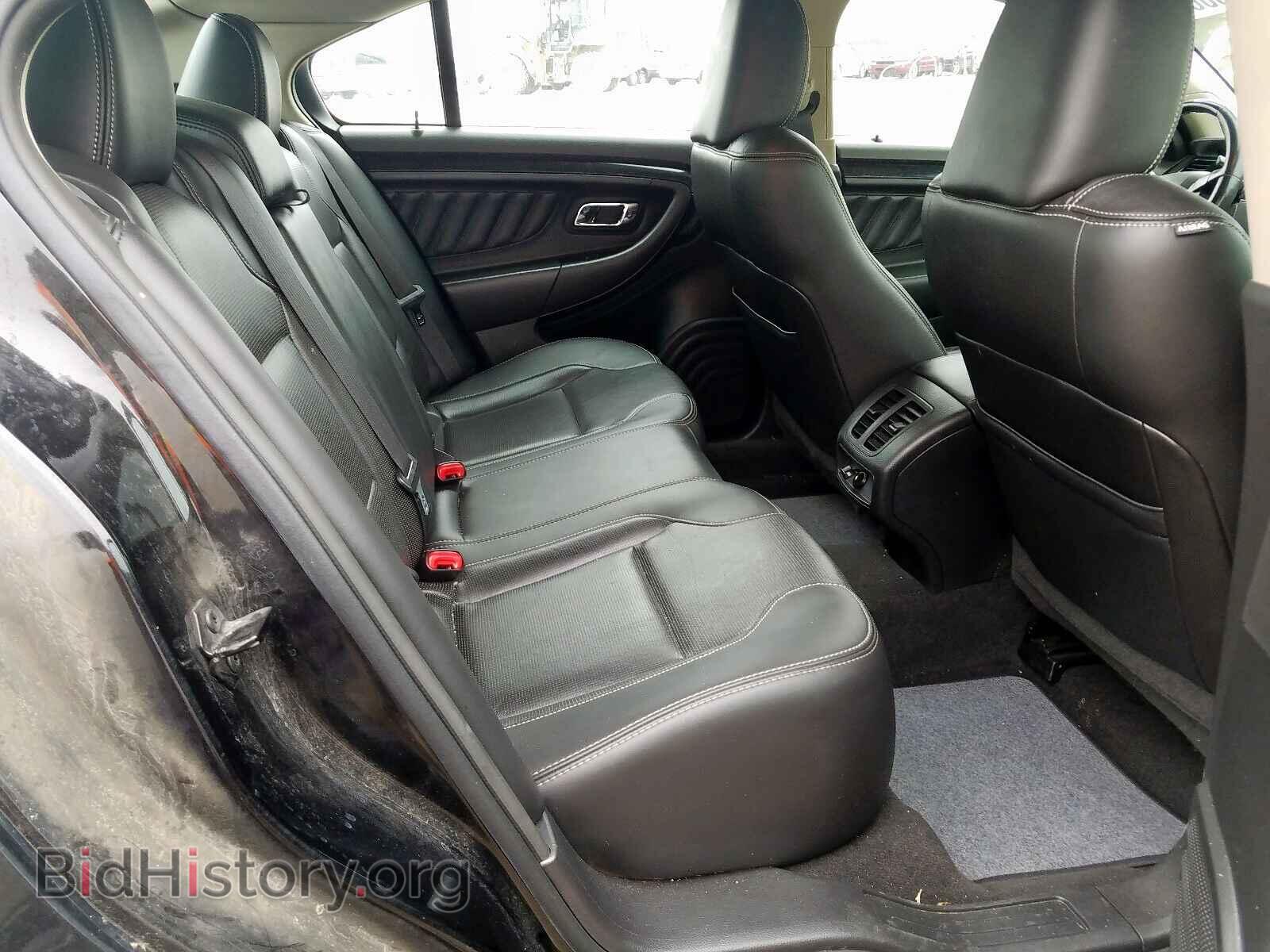 2011 FORD TAURUS - VIN: 1FAHP2FW2BG120436 - Photo 6