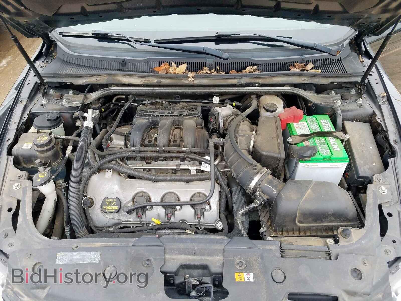 2011 FORD TAURUS - VIN: 1FAHP2FW2BG120436 - Photo 7